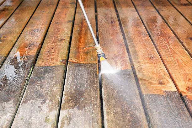 Best Patio and Deck Pressure Washing  in Ranger, TX